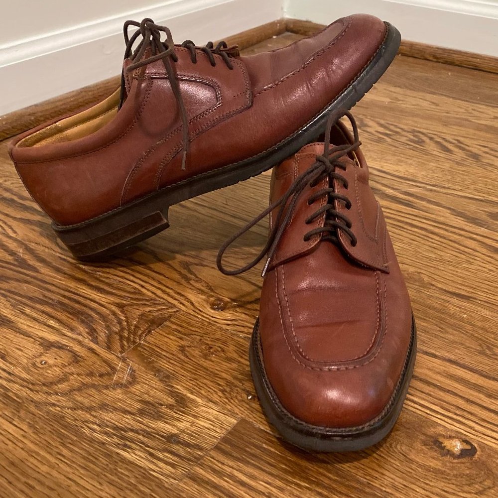 ET Wright Dress Shoes